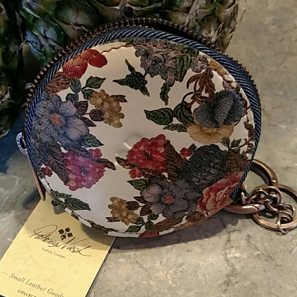 Patricia Nash Coin Purse