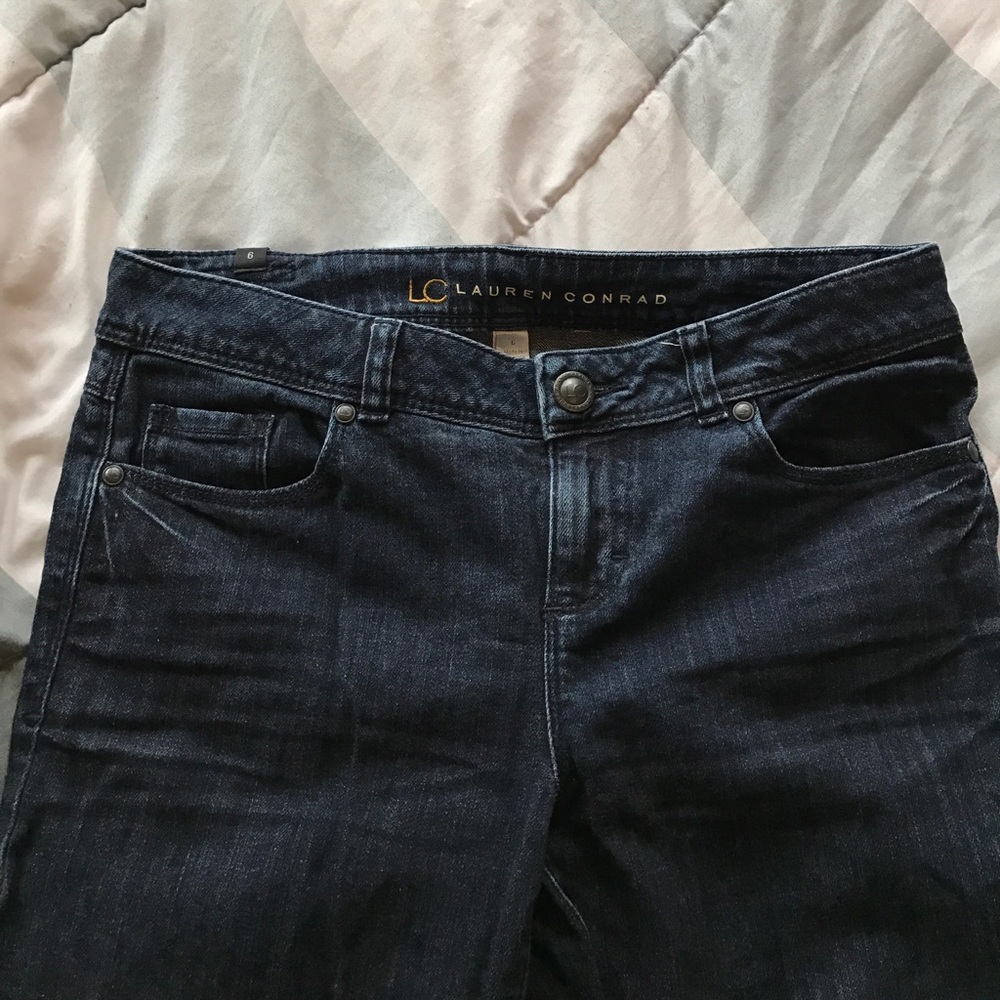 Lauren Conrad jeans