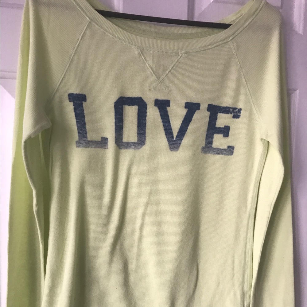 American Eagle Love