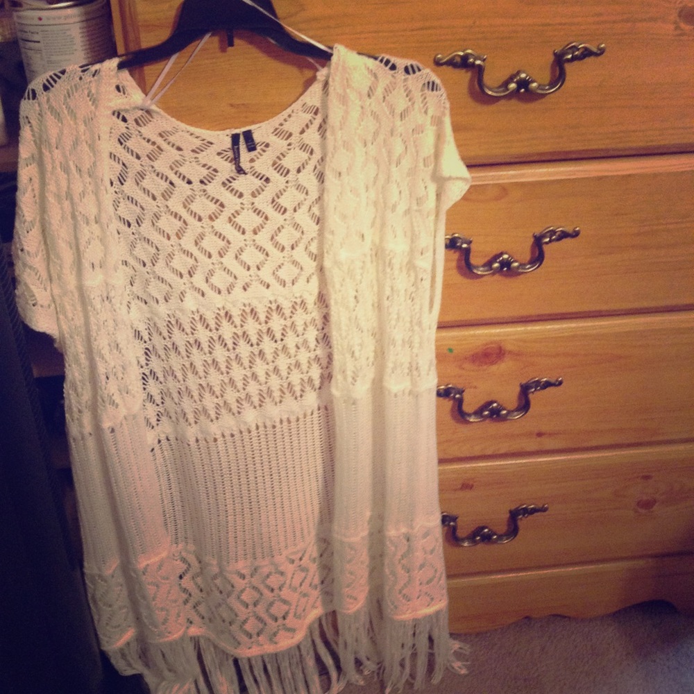 Sheer Wrap