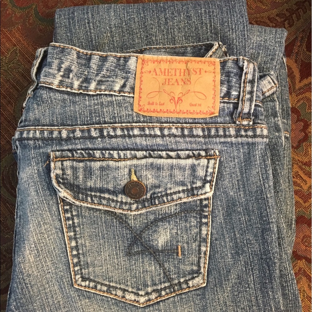 Amethyst Jeans