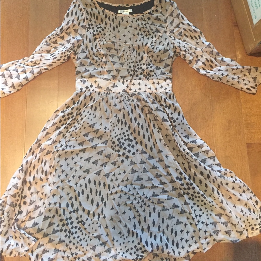 Brand new ESLEY dress 3/4 sleeves