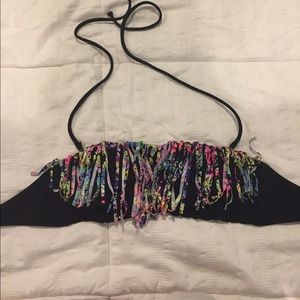 Victoria's secret swim top xs