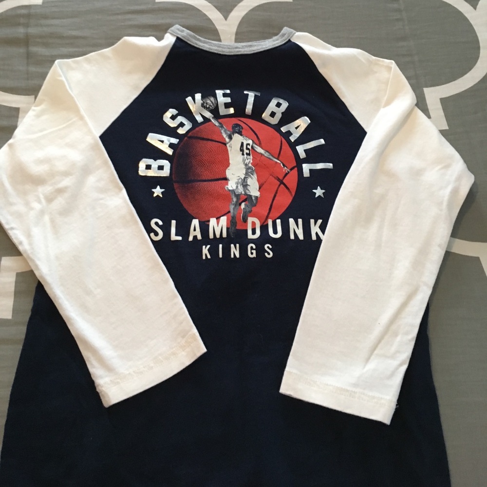 Long sleeve tee
