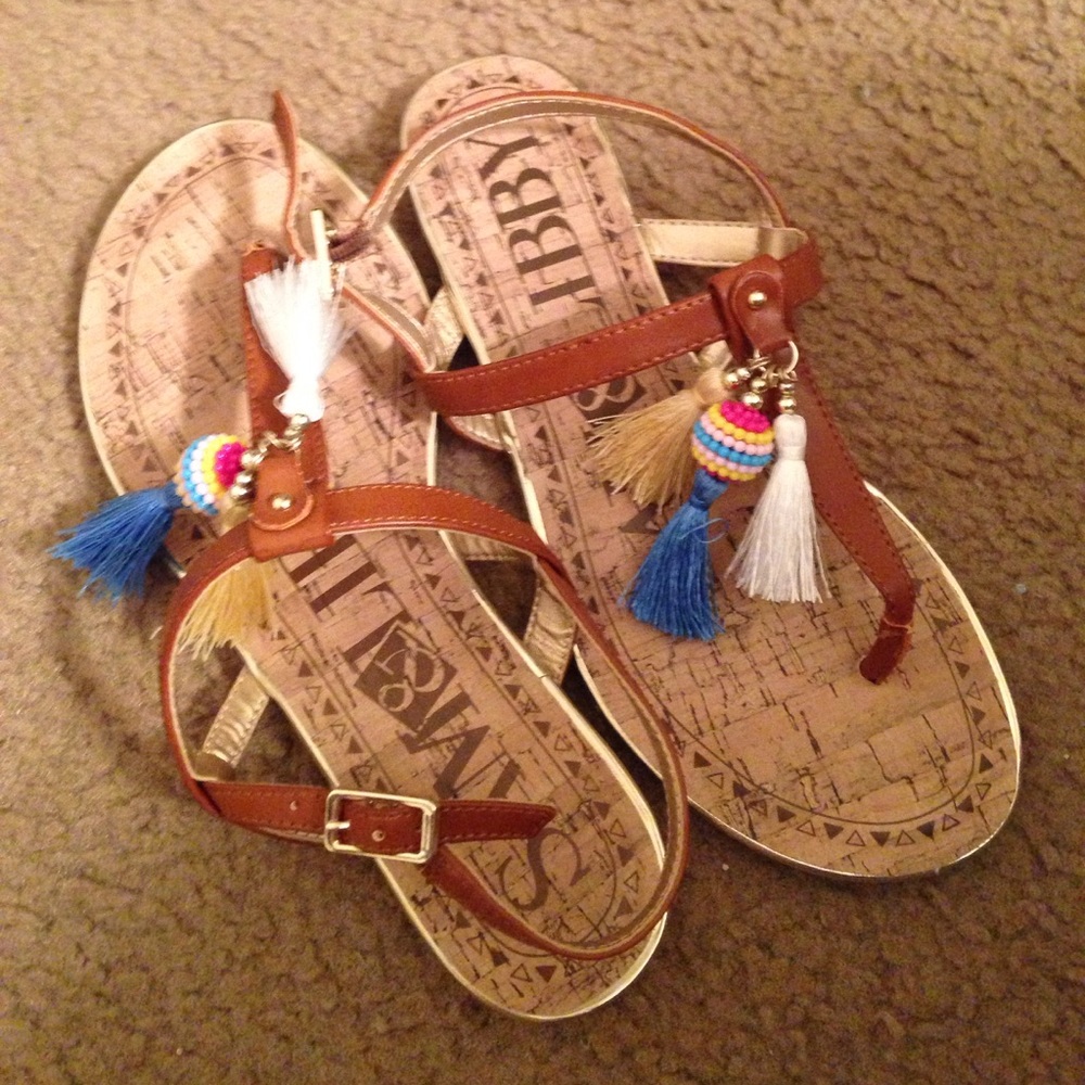 Brand New 👯 Target sandals