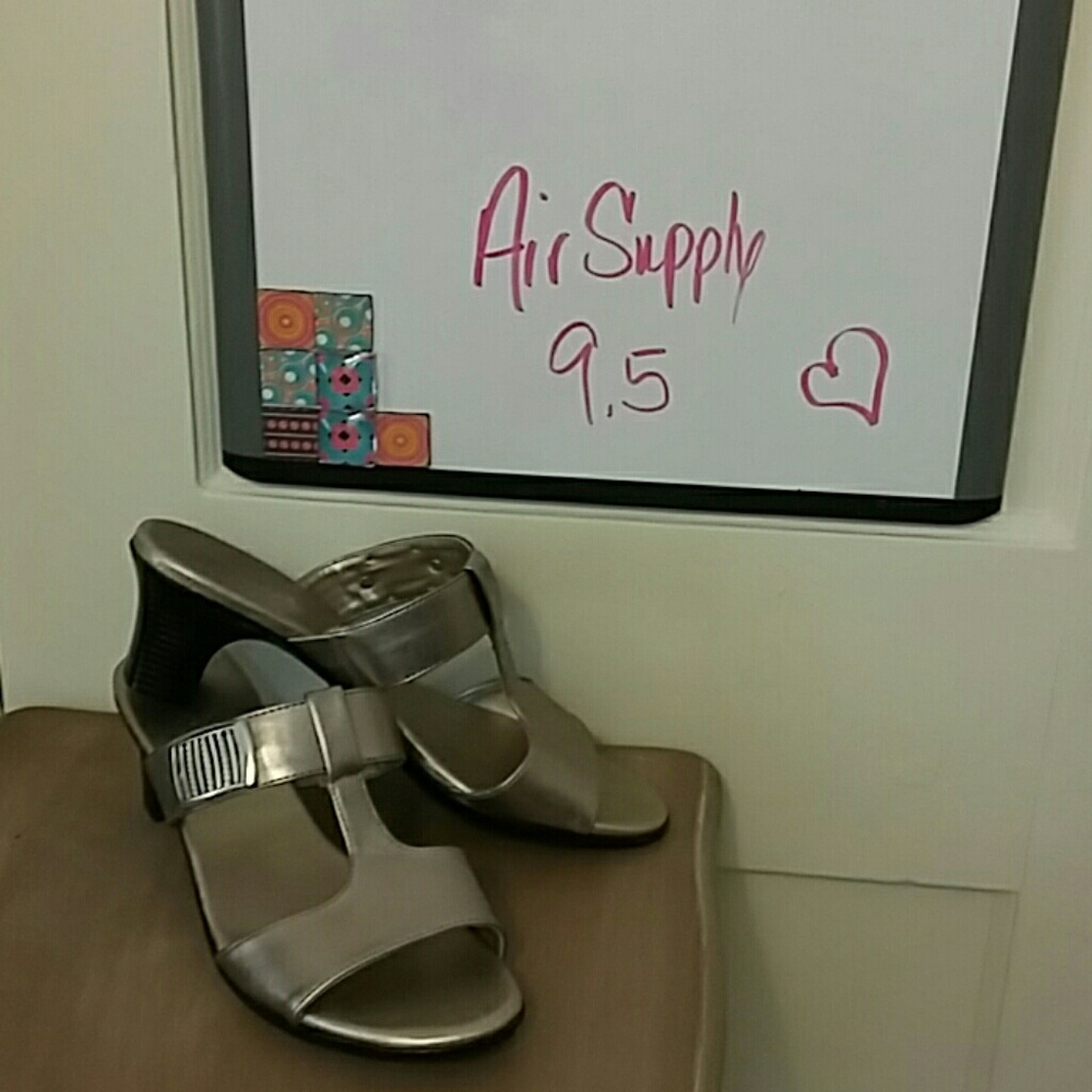 Air Supply shoes