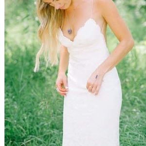 Katie may wedding dress