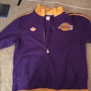 Adidas lakers sweatshirt Adidas lakers sweatshirt