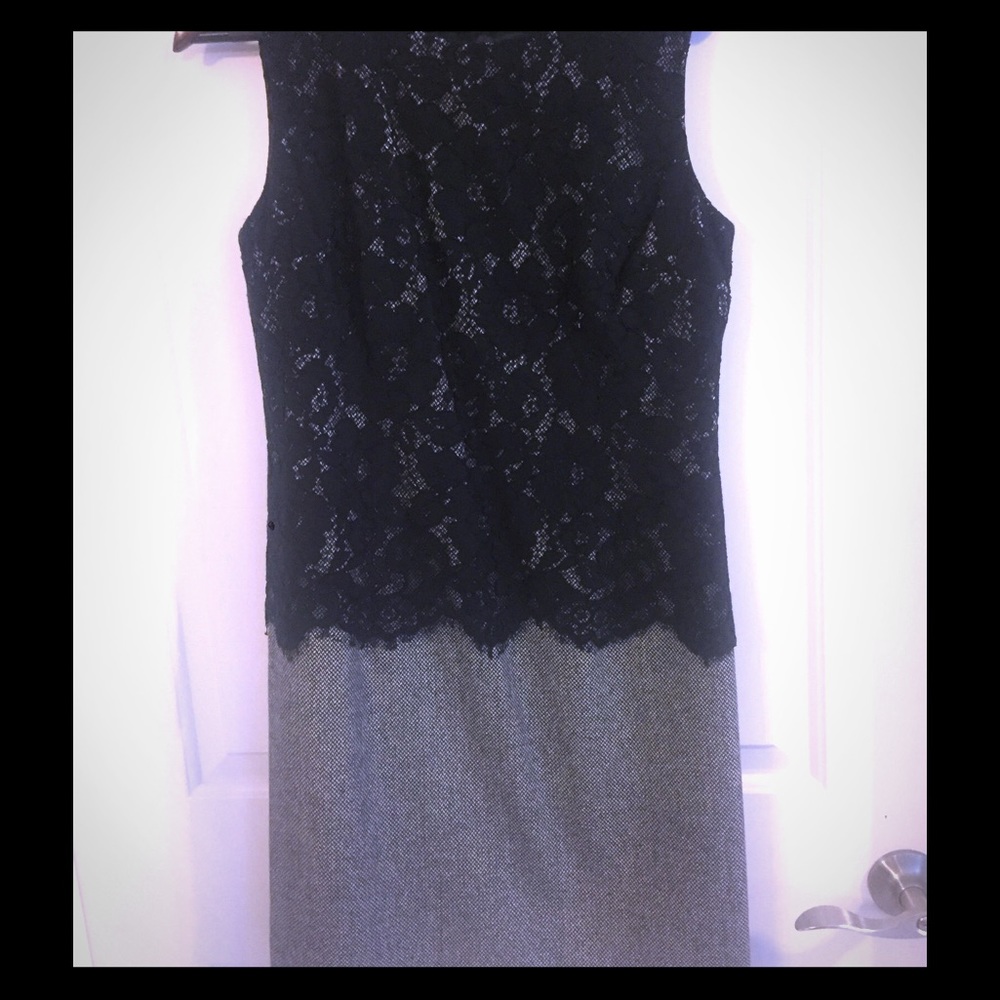 NWT sleeveless dress