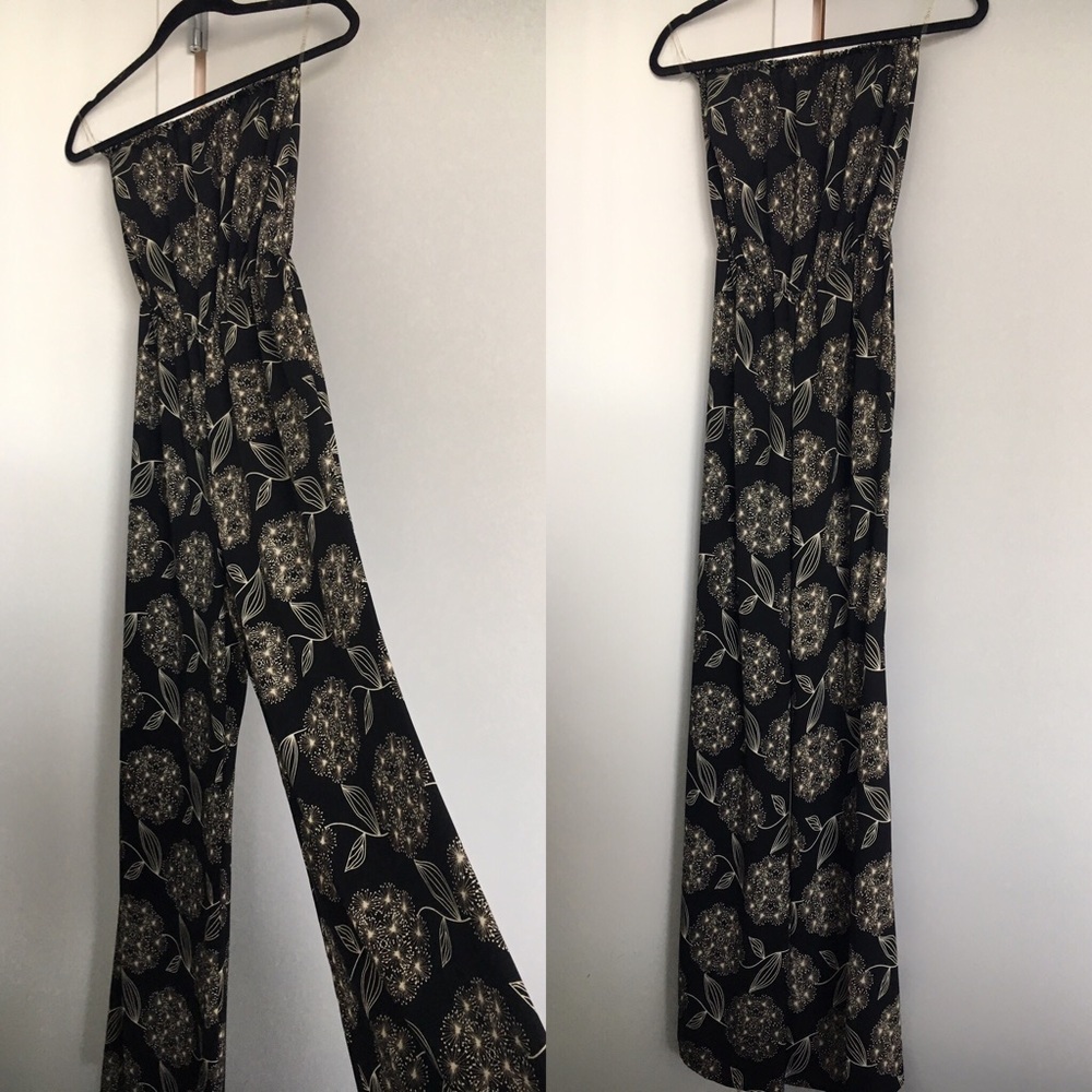 Easy Summer Jumpsuit