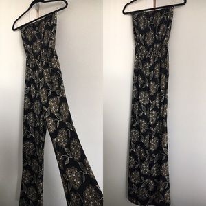 Easy Summer Jumpsuit