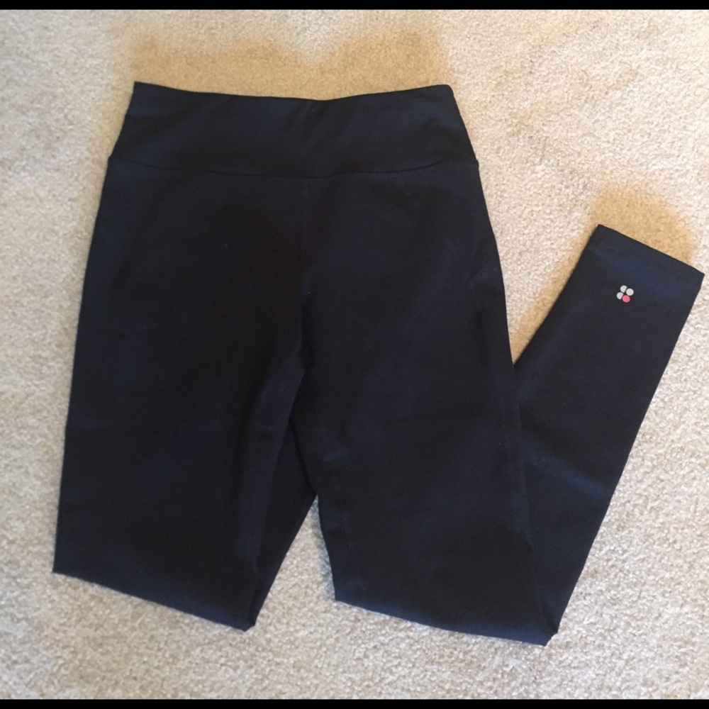 Sweaty Betty black leggings