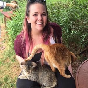 Meet your Posher, Jamie