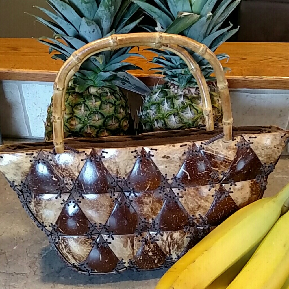 Coconut Bag