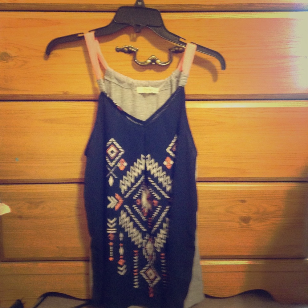 Comfy tank