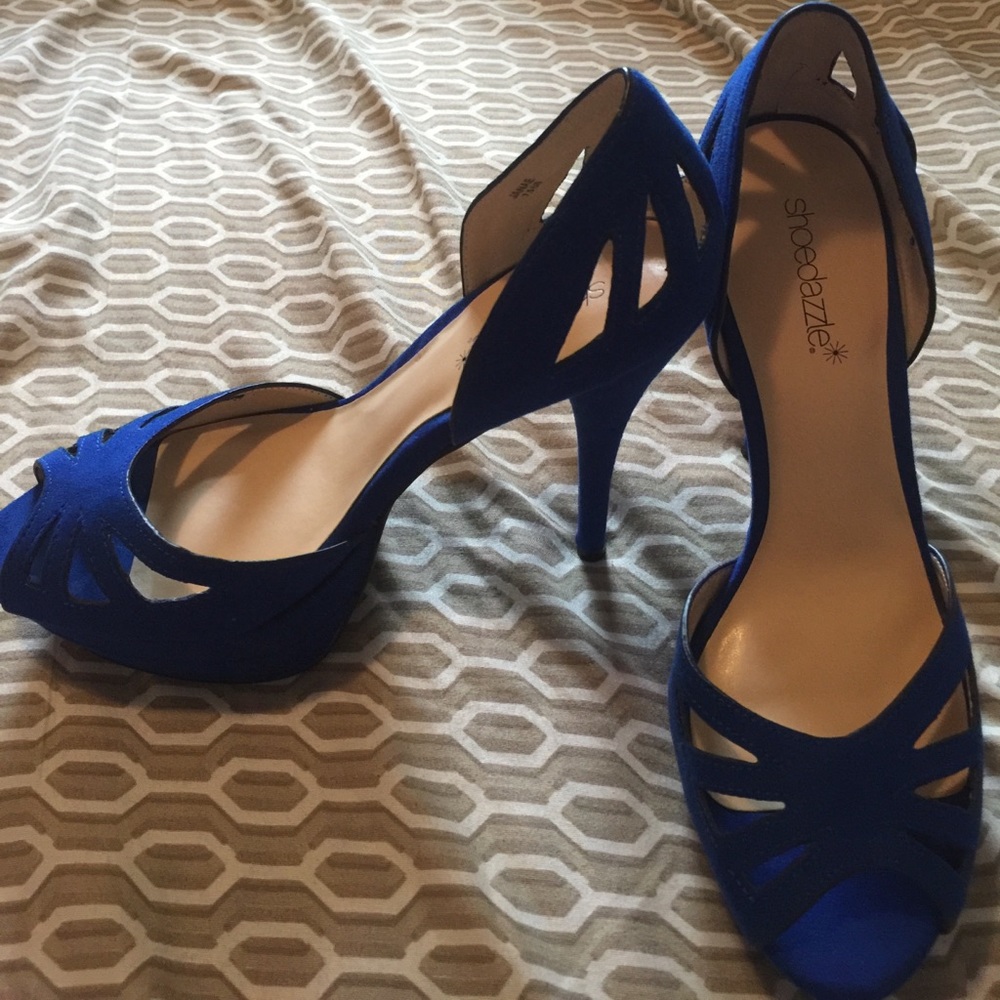 High heels