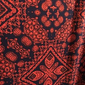 LuLaRoe Julia - Large