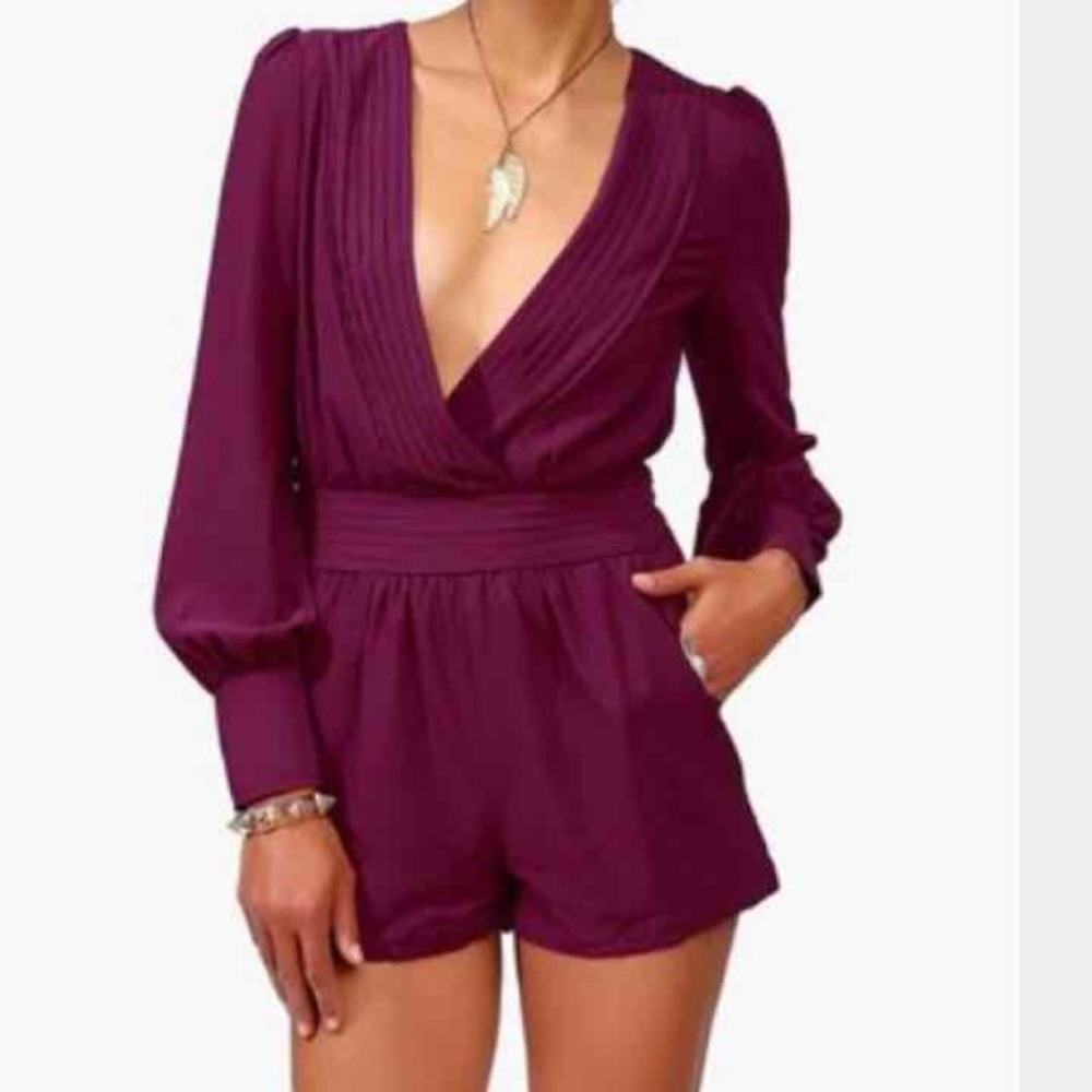 NWT Romper