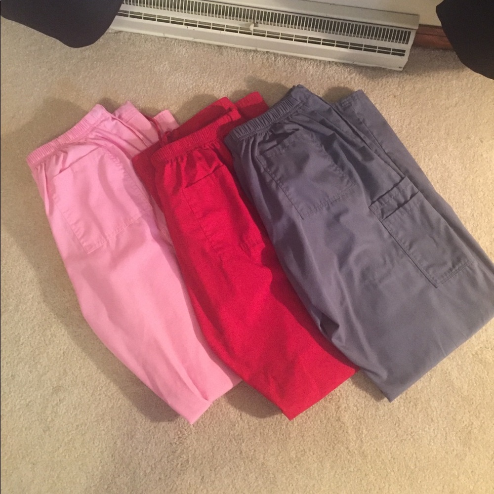 Size medium SB scrub bottom lot