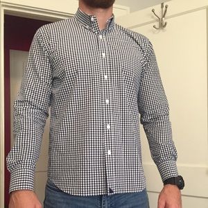 UNTUCKit button down