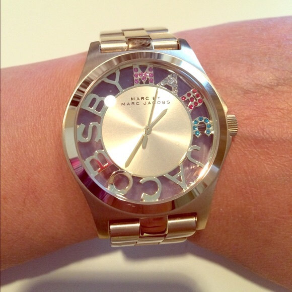 Marc Jacobs Accessories - Marc by Marc Jacobs Watch NWOT