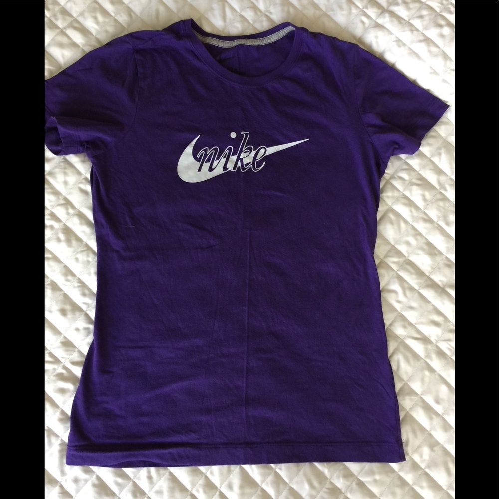 Nike slim fit T-shirt