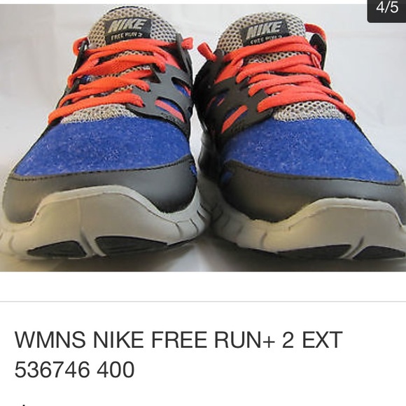 Nike free run 2 - Picture 1 of 2