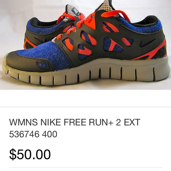 Nike free run 2 - Picture 2 of 2