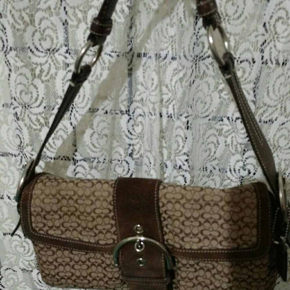 Coach handbag