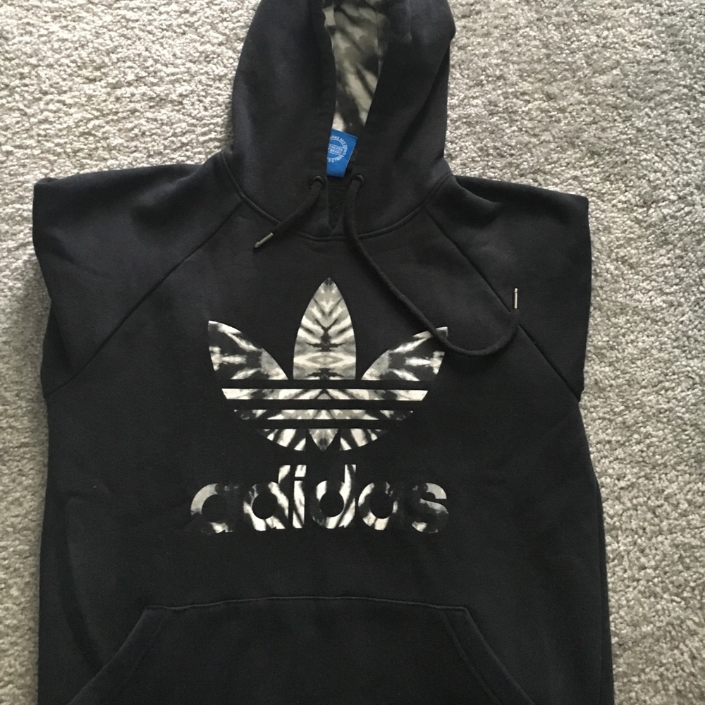 Mens Adidas Hoodie