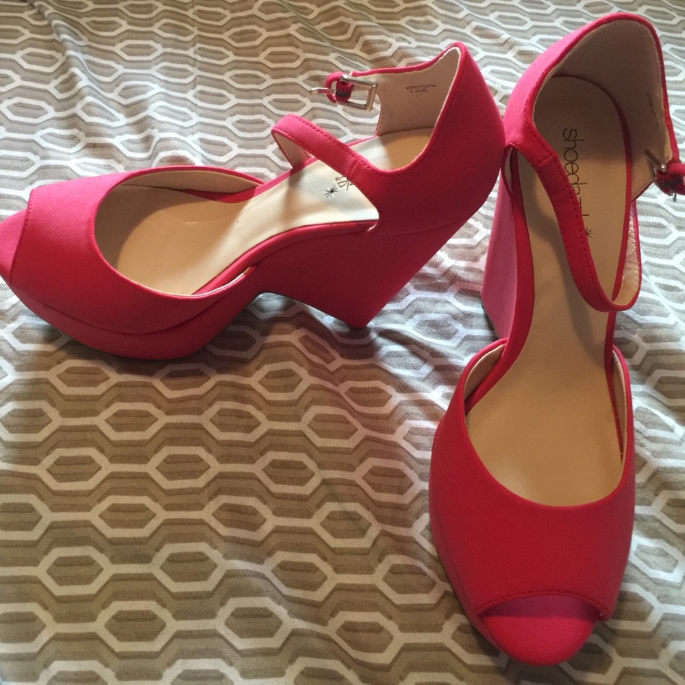 High wedge