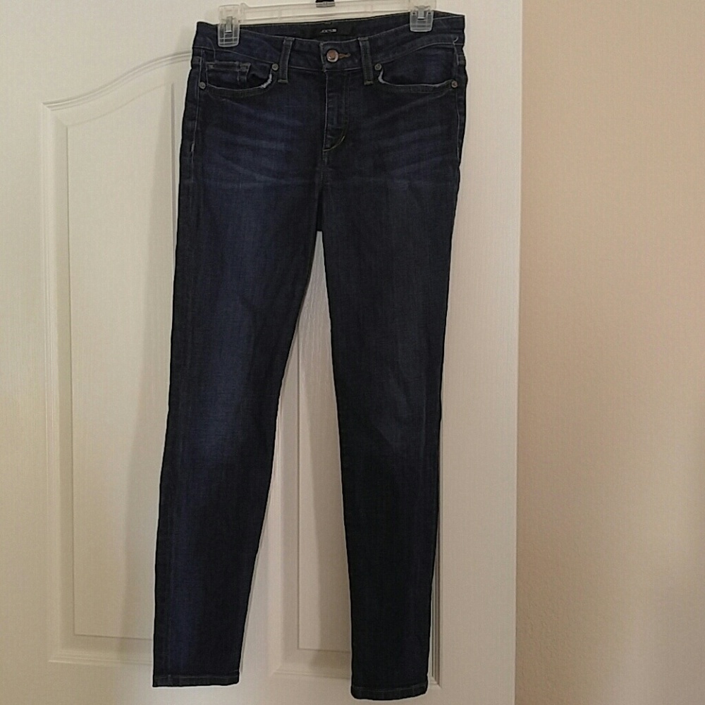 Joe's jeans dark blue