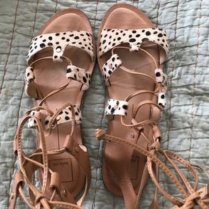 REDUCED! Dolce Vita Jasmyn Sandal