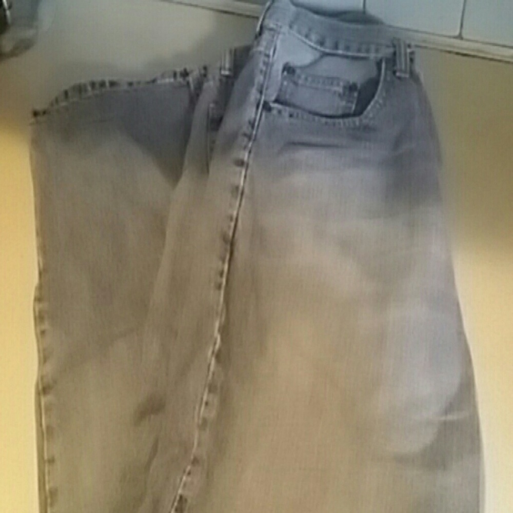 Blue jeans size 32x30