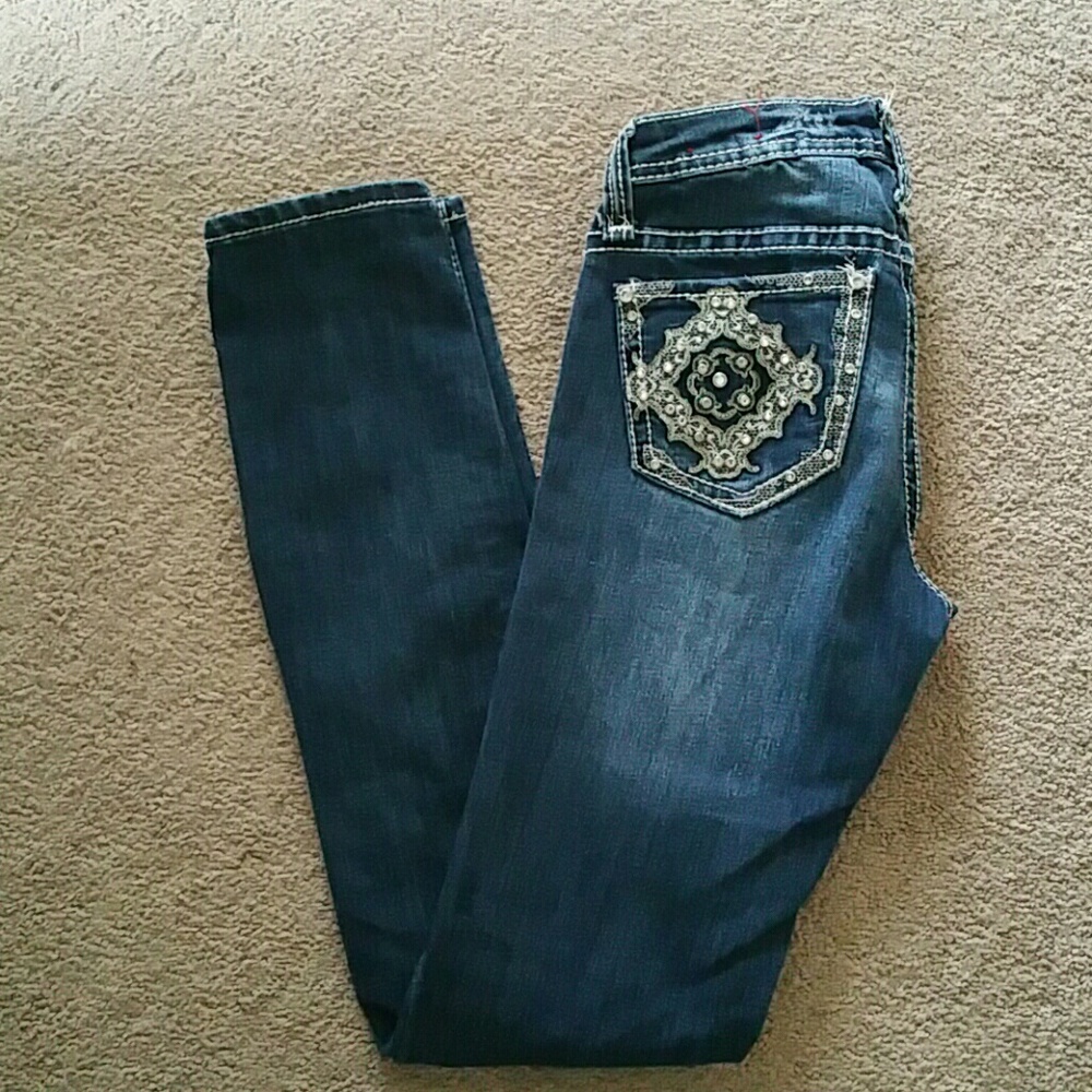 Junior jeans