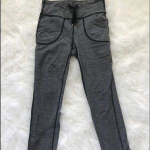 Lululemon Grey Leggings
