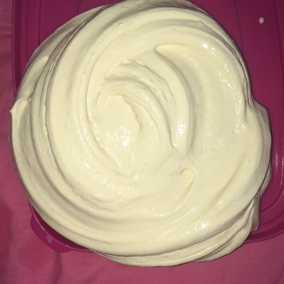 "Yellow cake batter" #slime - Picture 1 of 1