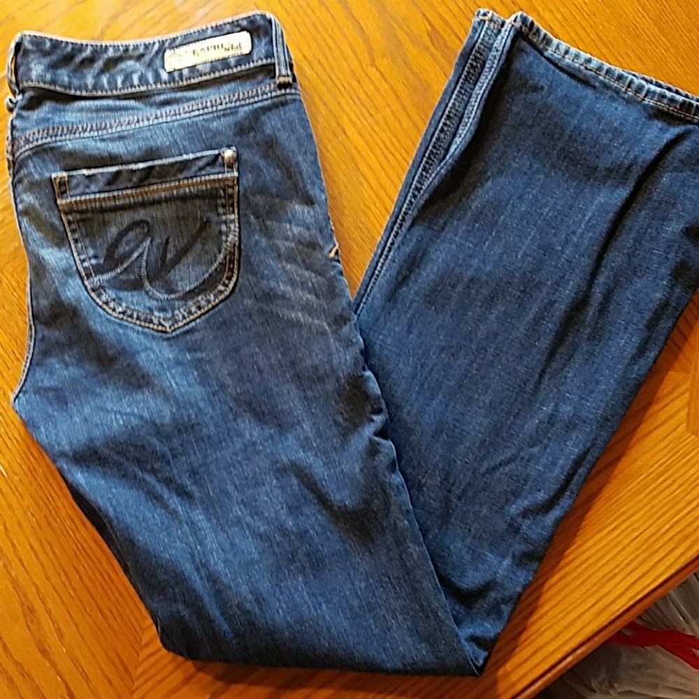 Express jeans