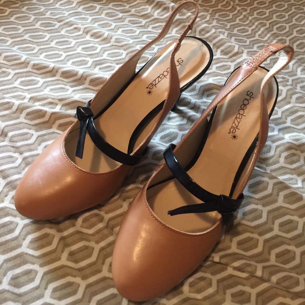 heels