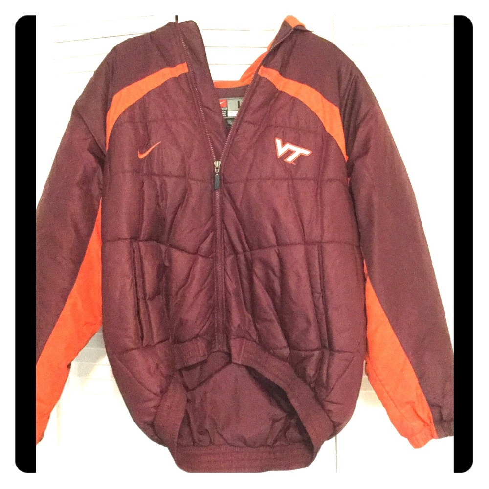 Men's Virginia Tech Jacket