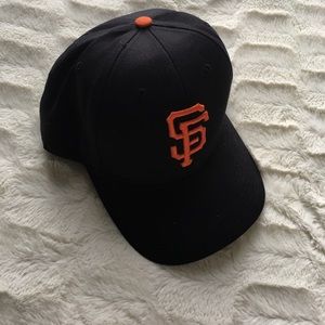 San Francisco Giants SnapBack hat