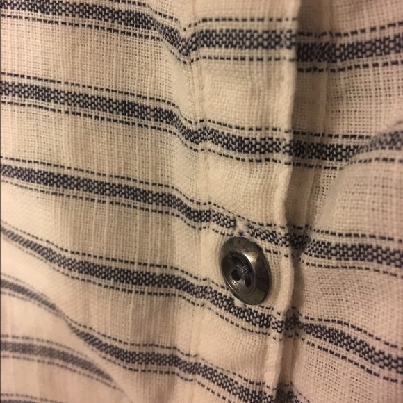 XL Striped Summer Dress - Picture 2 of 2