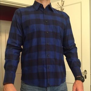 UNTUCKit button down