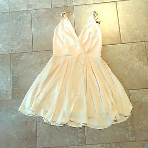 Urban Outfitters Off-White Dress