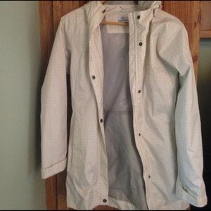 Columbia Rain Jacket