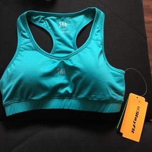 361 degrees sports bra