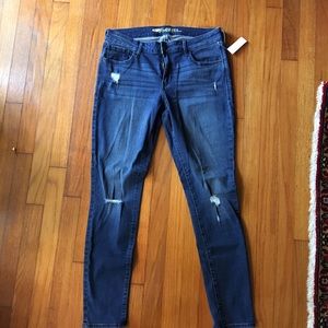 Old navy skinny jeans