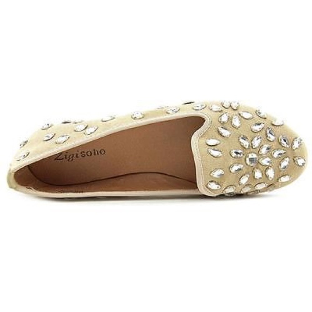 🌸Host Pick!🌸 Siena Women Round Toe Canvas Loafer - Picture 3 of 8