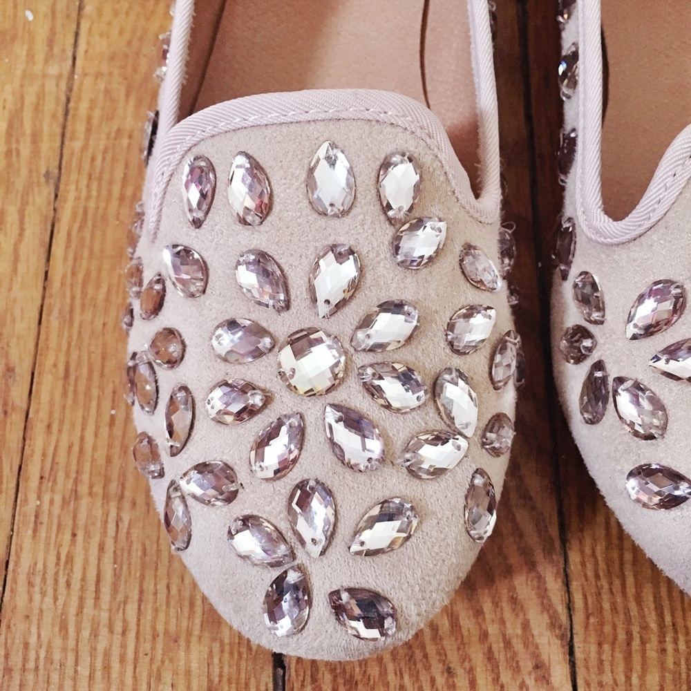 🌸Host Pick!🌸 Siena Women Round Toe Canvas Loafer - Picture 8 of 8