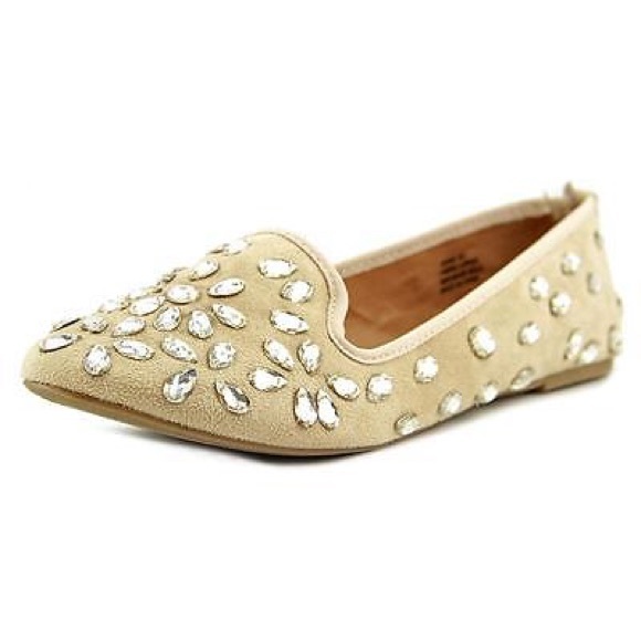 🌸Host Pick!🌸 Siena Women Round Toe Canvas Loafer - Picture 2 of 8